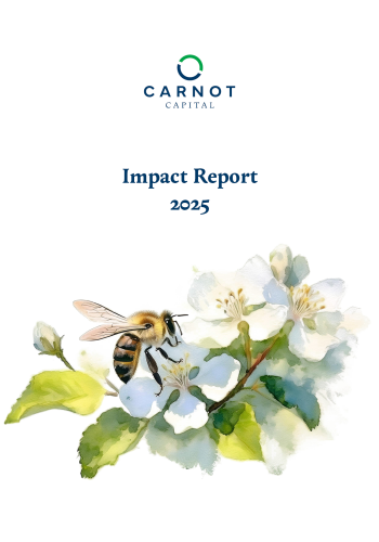 Carnot Capital Impact Report 2025